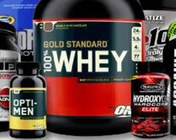 Proteins and Supplements - Hyjiya Store