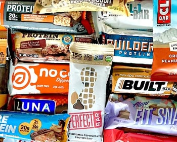 Protein Bars - Hyjiya Store