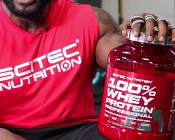 Scitec Nutrition - Hyjiya Store