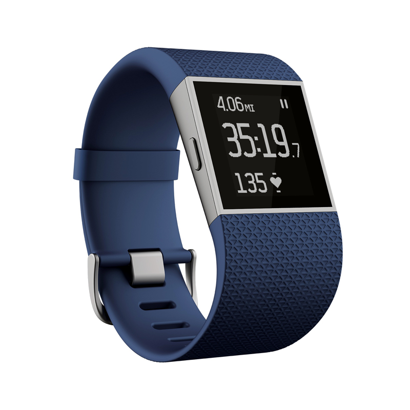 Fitbit Surge Blue Small Online Price in UAE