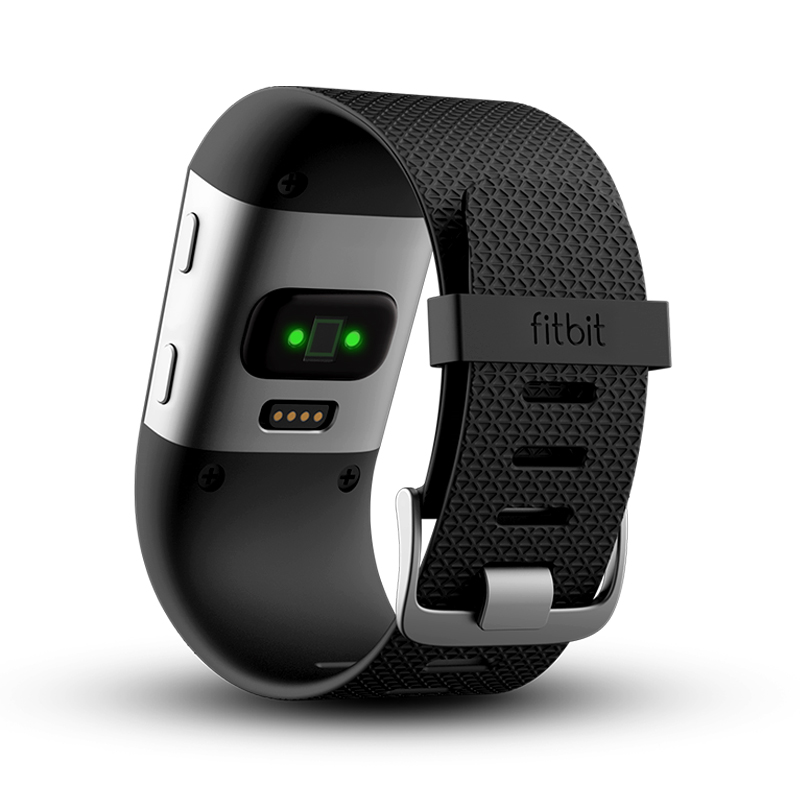Online Buy Fitbit Surge Black Small