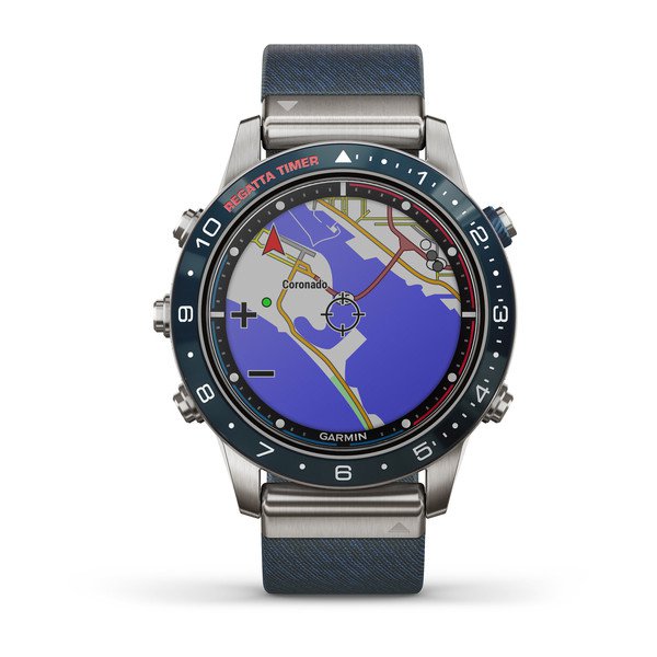 Garmin Marq Captain Watch Oman