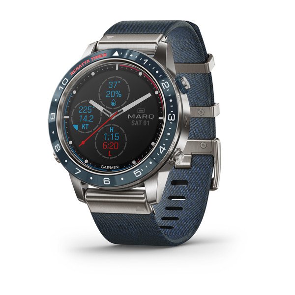 Garmin Marq Captain Watch, UAE