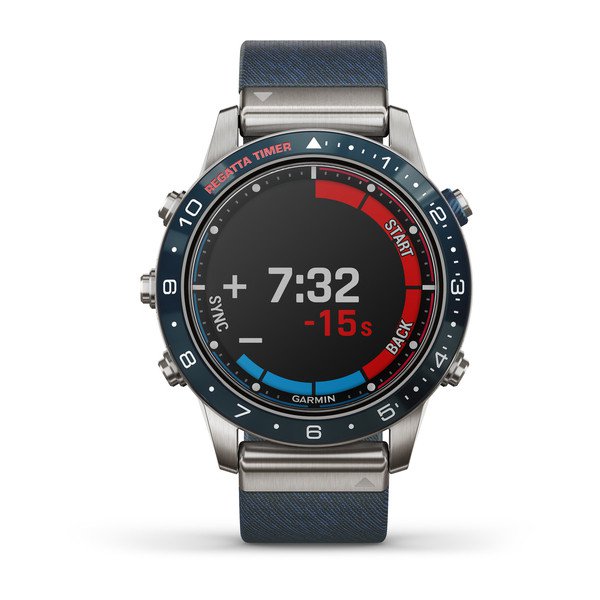 Garmin Marq Captain Watch, Abu Dhabi