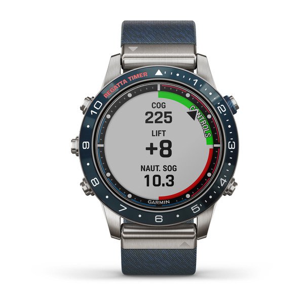 Garmin Marq Captain Watch Qatar