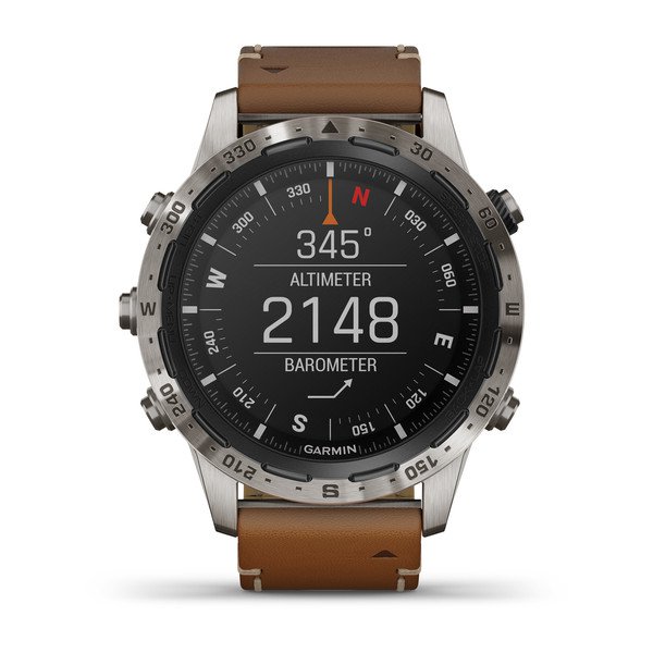 Garmin Marq Adventure Modern Tool Watch