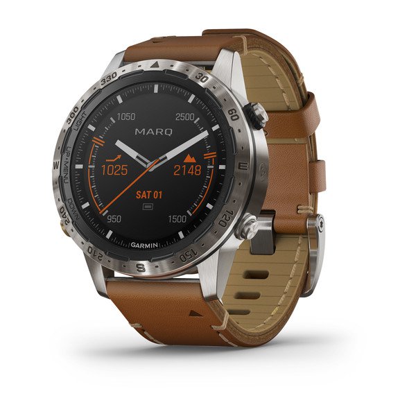 Garmin Marq Adventure Modern Tool Watch