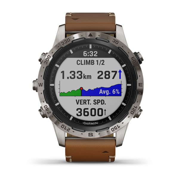 Garmin Marq Adventure Modern Tool Watch