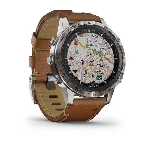 Garmin Marq Adventure Modern Tool Watch