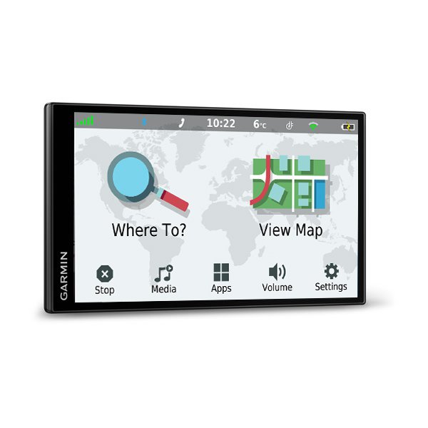 Garmin DriveSmart 65 With Live Traffic With Smart Phone Europe Map Middle East