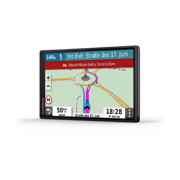 Garmin DriveSmart 65 With Live Traffic With Smart Phone Europe Map