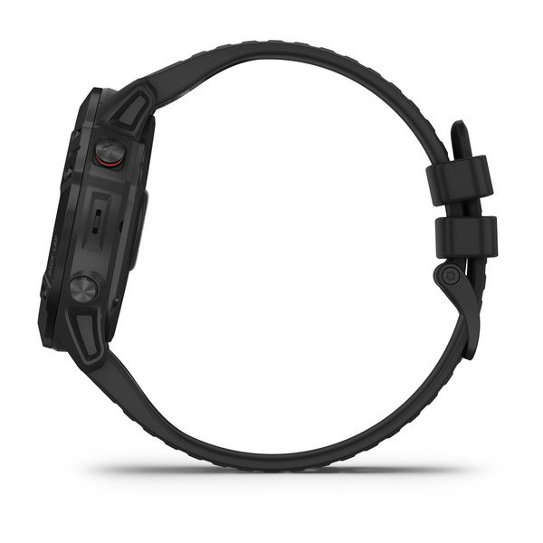 Garmin Fenix 6X Pro Black with Black Band 51mm 010-02157-01 Abu Dhabi