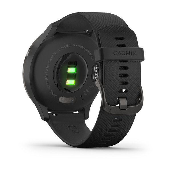 Garmin VivoMove 3 Black 4mm Abu Dhabi