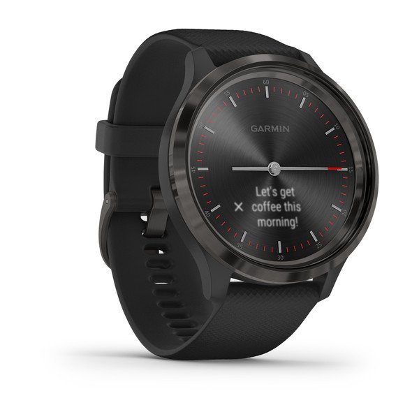 Garmin VivoMove 3 Black 4mm Dubai