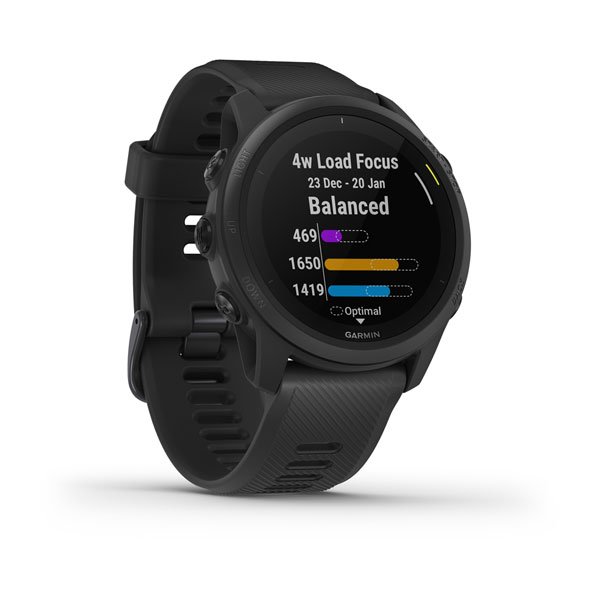 Garmin Forerunner 745 Black Al Ain