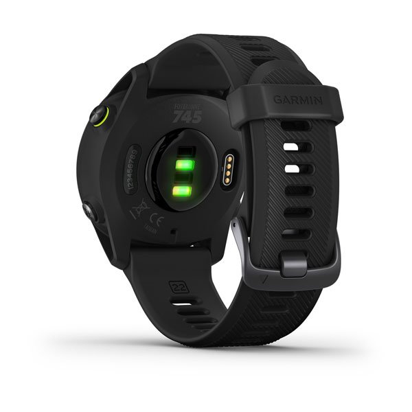 Garmin Forerunner 745 Black Oman