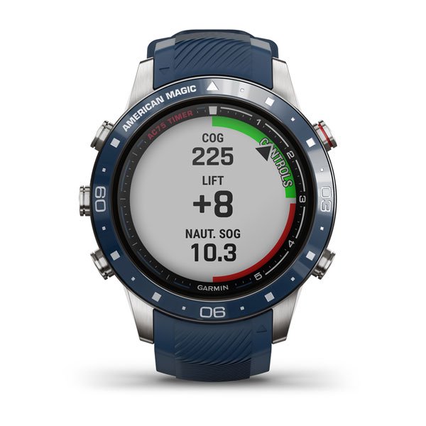 Garmin Marq Series Captain American Magic Edition Abu Dhabi