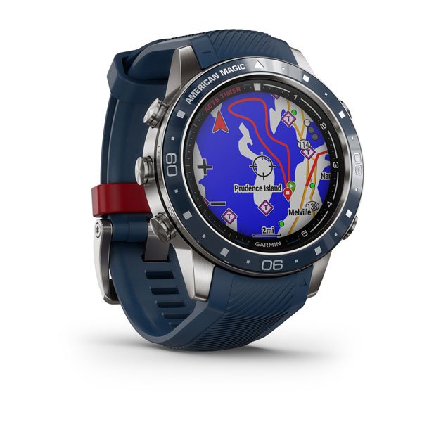 Garmin Marq Series Captain American Magic Edition Qatar