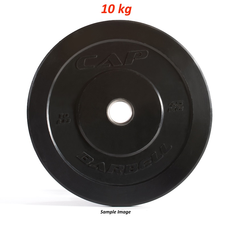 Marshal Fitness Weight Plates PLT-46-10 kg Rubber Plates