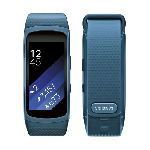 Samsung Gear Fit2 Blue Small SM-R3600