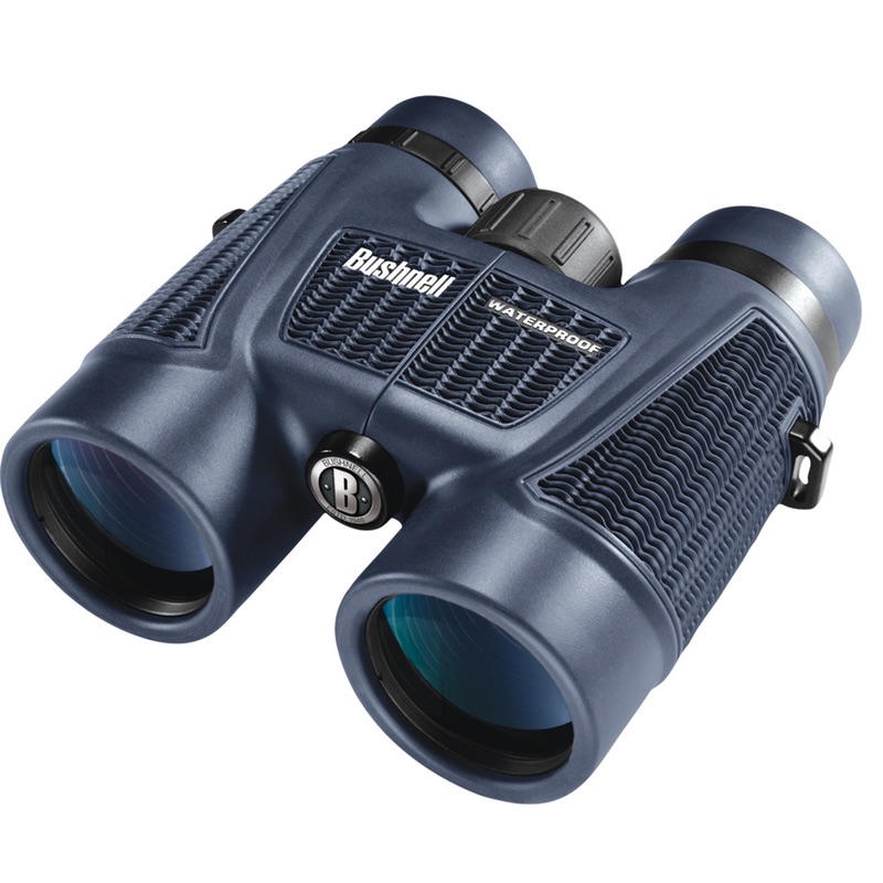 Bushnell Binocular 8X42 H2O Roof Fullsize 2012 (158042)