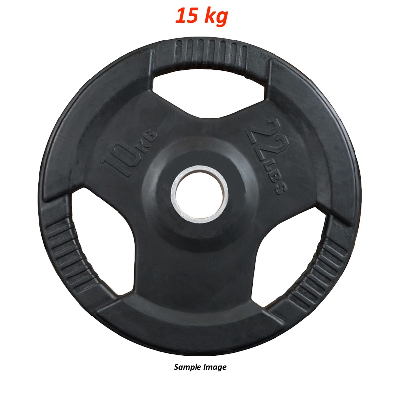 Olympic Plates 15 Kg (1 Plate)