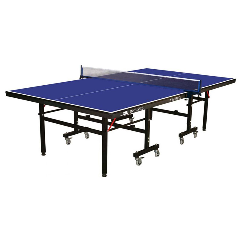 Skyland EM-8003 Single Folding Movable Tennis Table