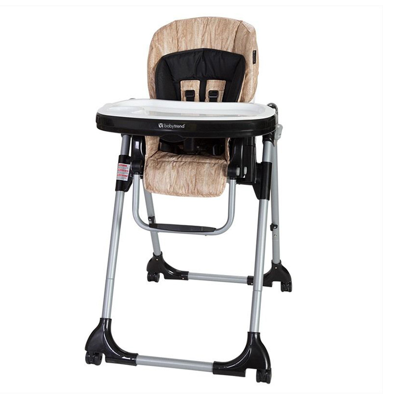 Baby Trend A La Mode Snap Gear 5-in-1 High Chair - Java