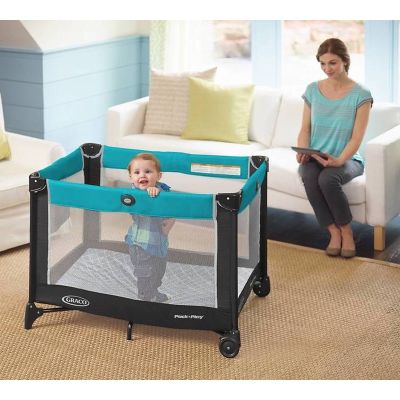 1963320,Graco - Pack n Play On The Go Playard - Finch