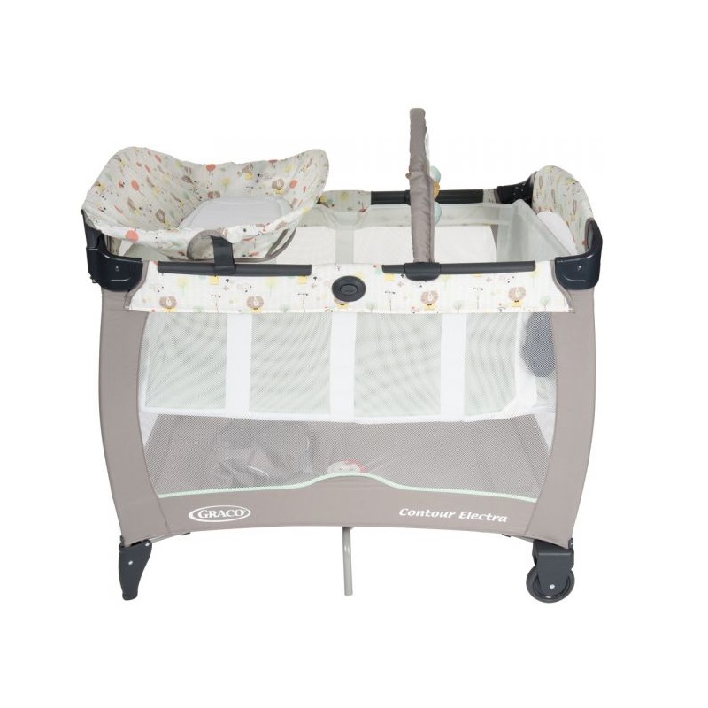 Graco - Pack n Play Contour Electra Ted And Coco