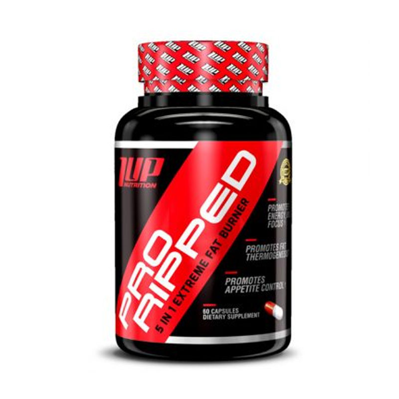 1UP Pro Ripped (Fat Burner) 60 Capsules