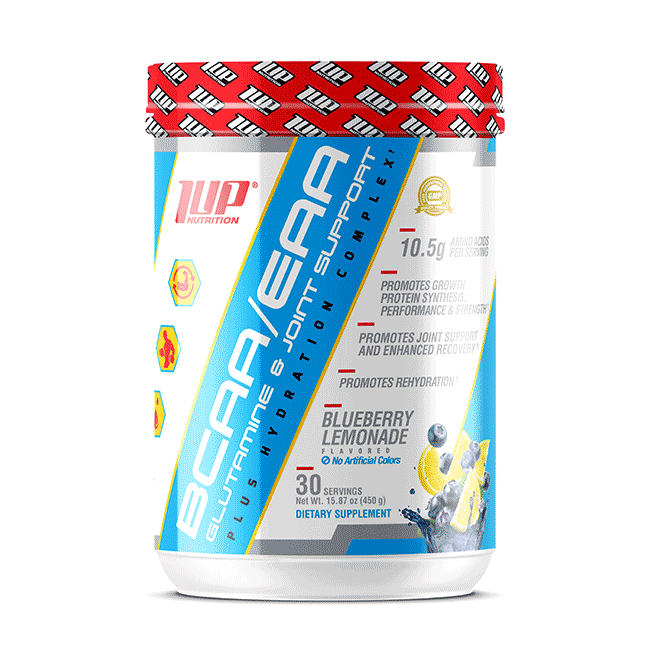 1UP BCAAs Glutamine & Joint Support 360g