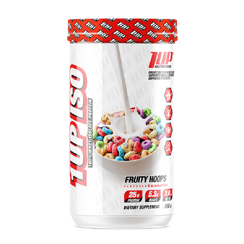 1Up Nutrition ISO Protein 30 Servings Best Price in UAE