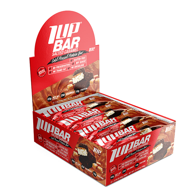 1Up Nutrition Protein Bars 12 Bar in a Box Best Price in UAE