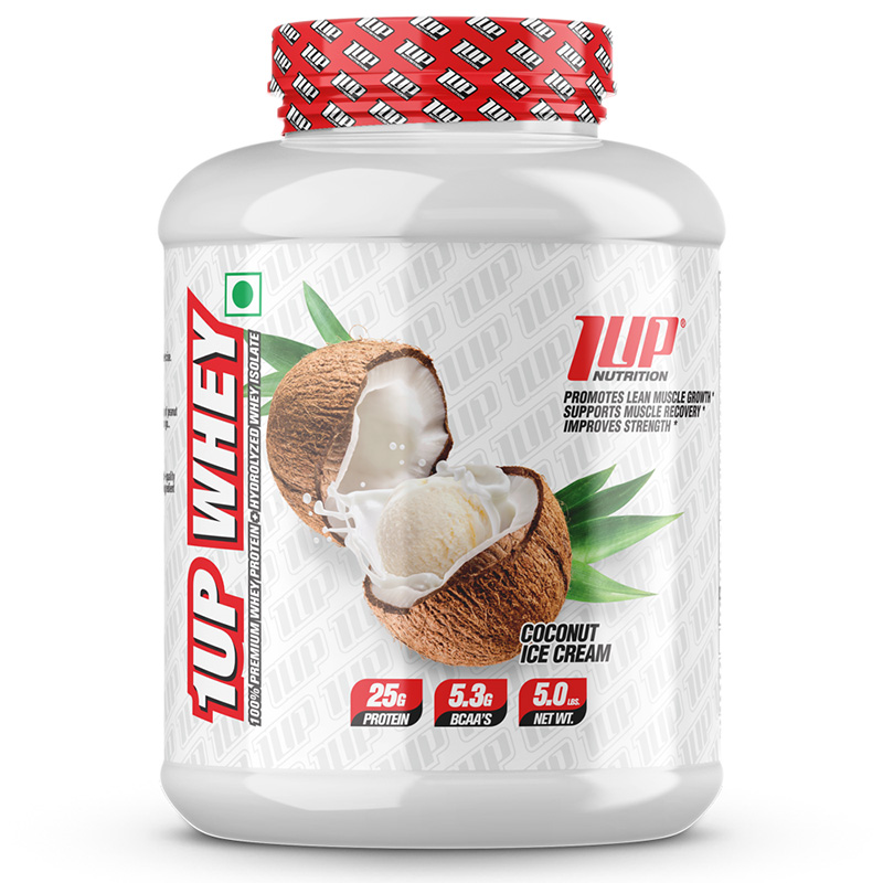 1Up Nutrition Whey Protein 5 lbs