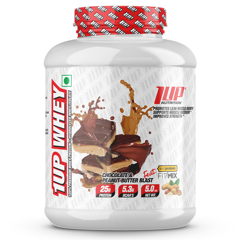 1Up Nutrition Whey Protein 5 lbs Best Price in UAE