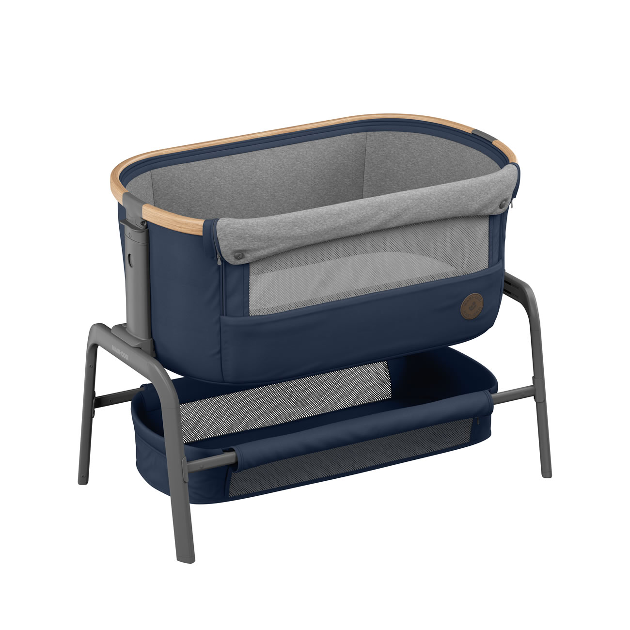 Maxi Cosi Iora Co-Sleeper Essential Blue