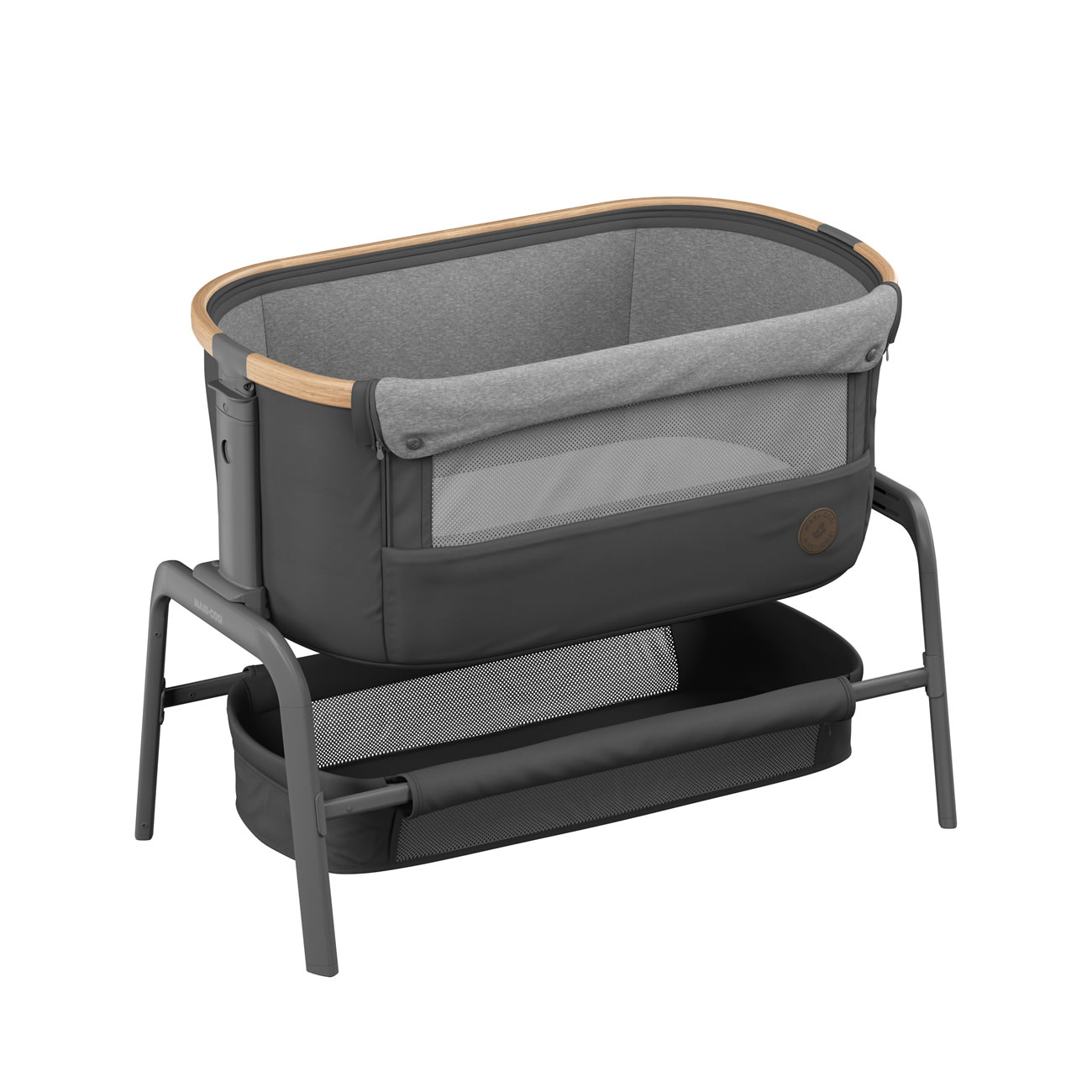 Maxi Cosi Iora Co-Sleeper Essential Graphite