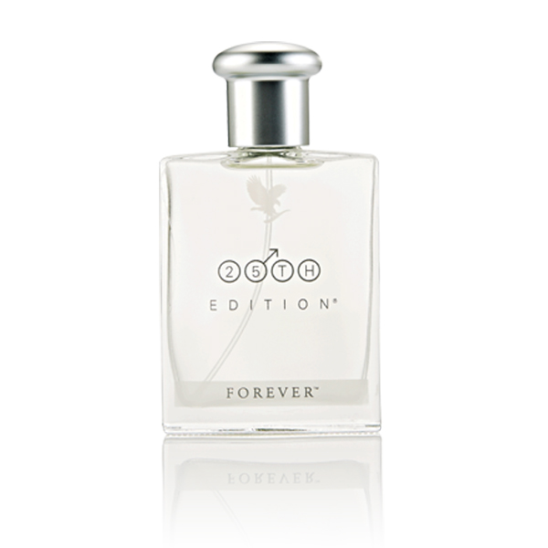 25th Edition Cologne Spray For Men