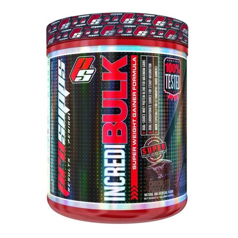 Prosupps Incredibulk Gainer
