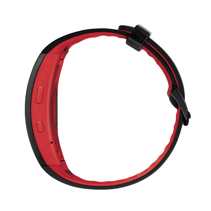 Samsung Gear Fit2 Pro Red Small Smartwatch dubai