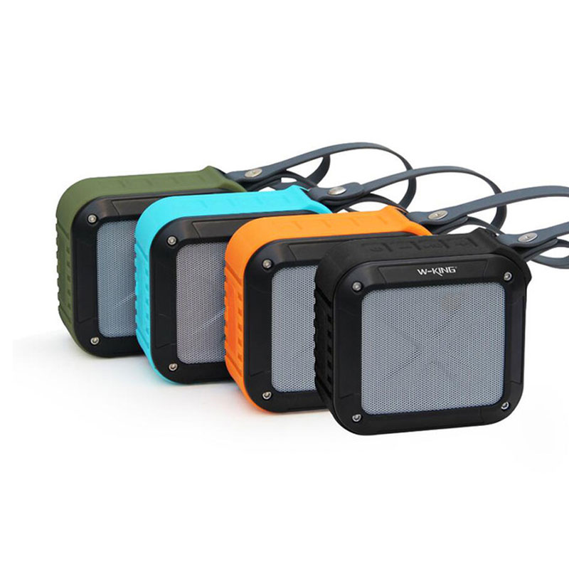 W-KING S7 Waterproof Outdoor Bluetooth 4.0 Wireless Speaker