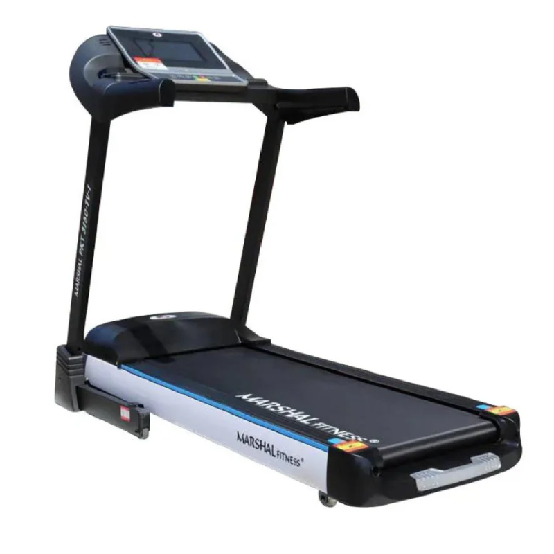 Home Treadmill 5.0HP Auto Incline + 10.1 inches TV