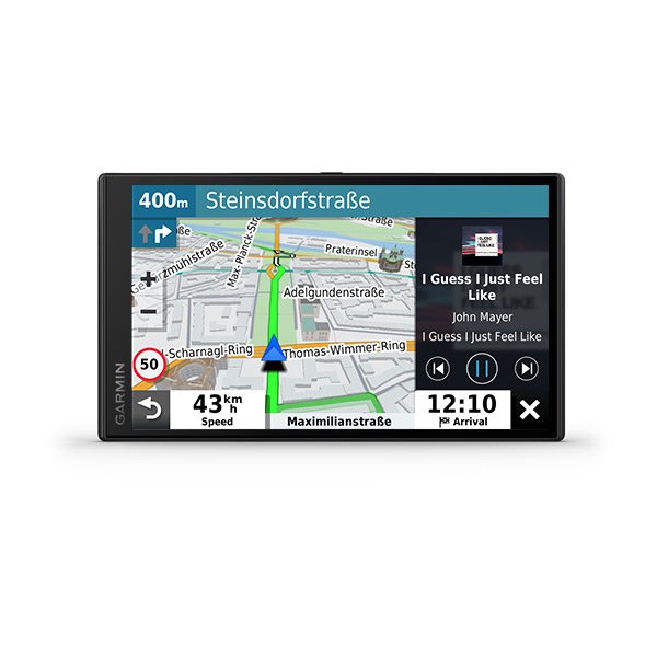 Garmin Drivesmart 65 Live Traffic Via Smart Phone App MENA Maps