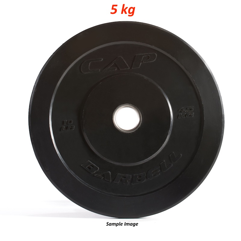 Marshal Fitness Weight Plates PLT-46-5KG Rubber Plates