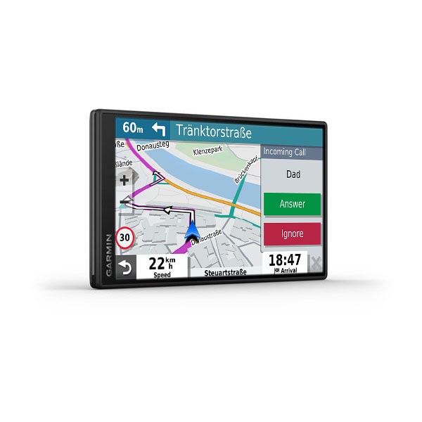 Garmin Drivesmart 65 Live Traffic Via Smart Phone App MENA Maps