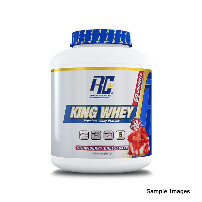 Ronnie Coleman King Whey 10 LBs