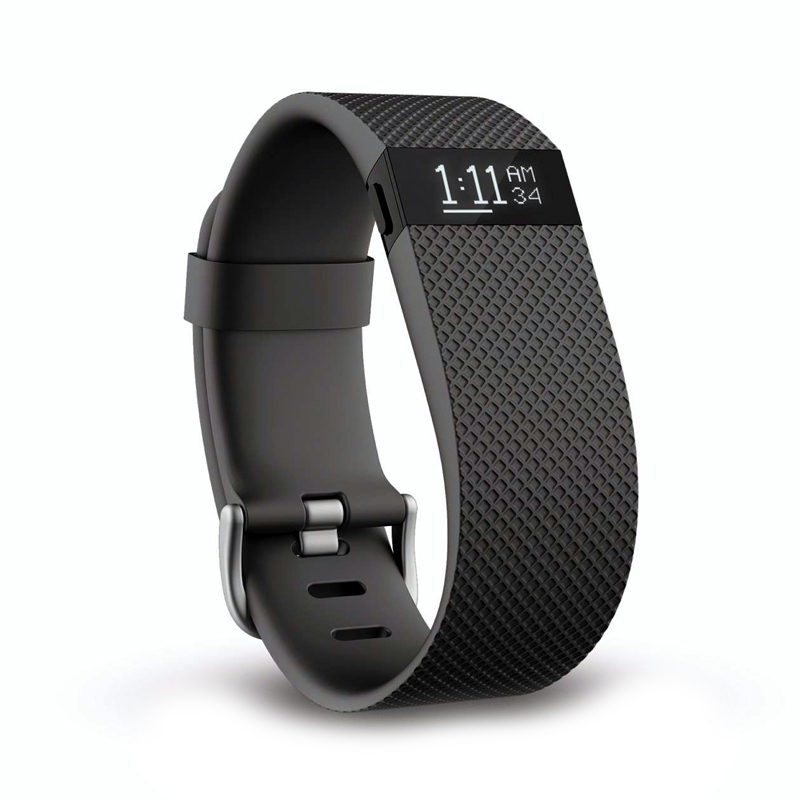 Fitbit Charge HR Black Small Price in UAE