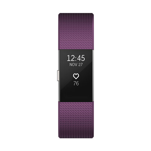 Fitbit Charge HR Upgrade Model 2016 