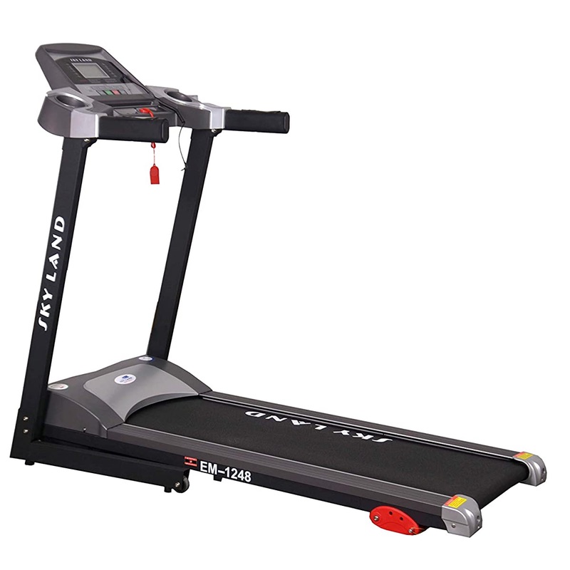 Skyland Home Use Treadmills - EM-1248 AbuDhabi